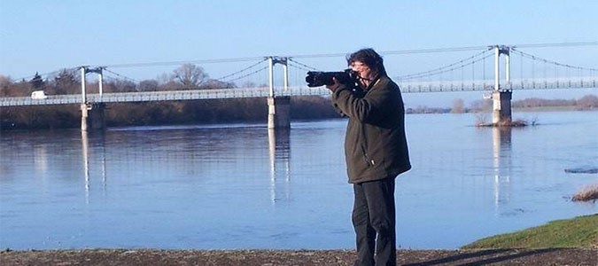 Rencontre sur la loire