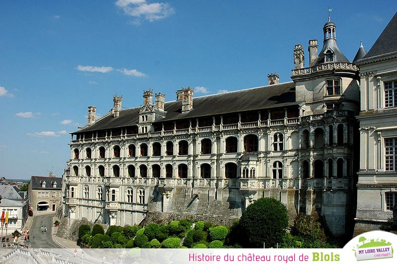 Château Royal de Blois Val de