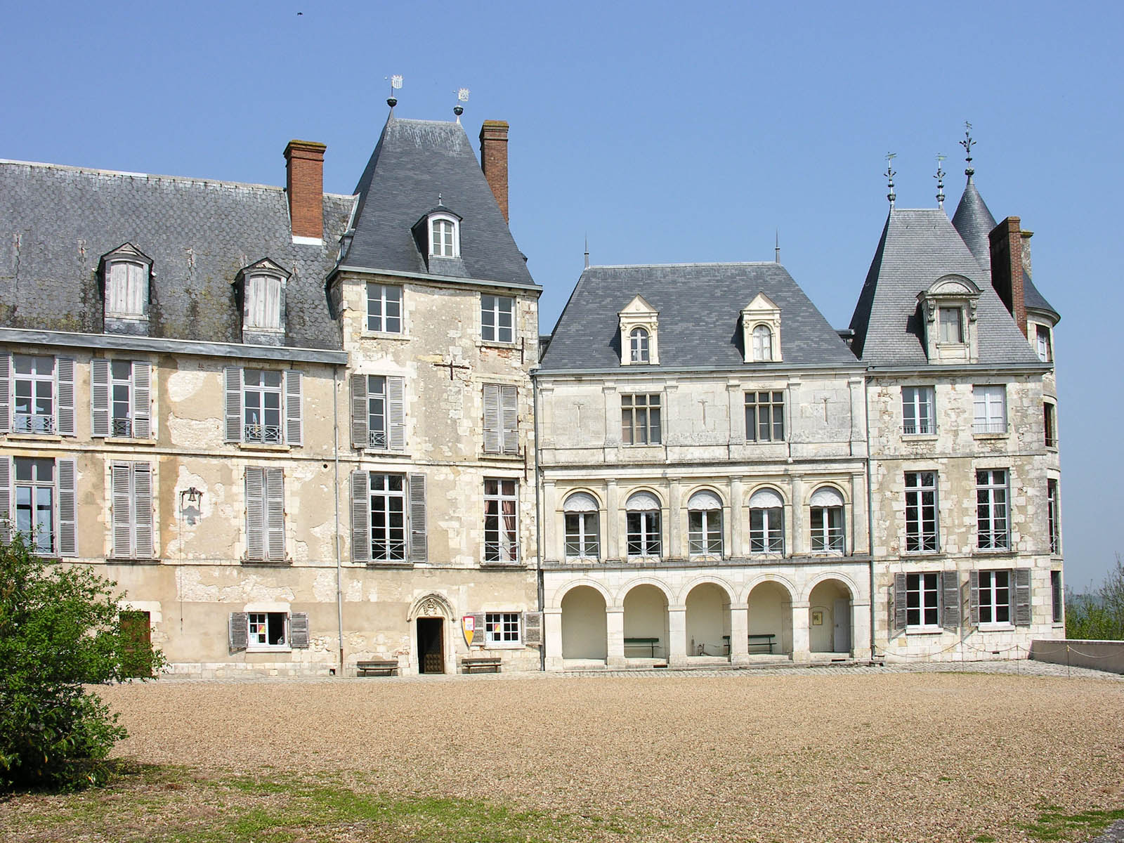 Château de SaintBrissonsurLoire Val de Loire Château de SaintBrissonsurLoire Val de Loire