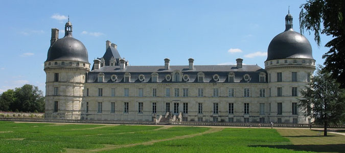 chateau-valencay-maison-campagne-talleyrand