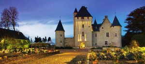 Nocturnes au château du Rivau