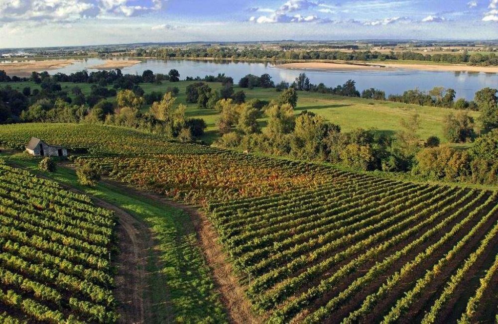 région anjou paysage