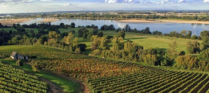 Val Loire  ch  teaux  paysages  gatronomie  vins Val Loire