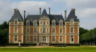 Château d'Orbigny