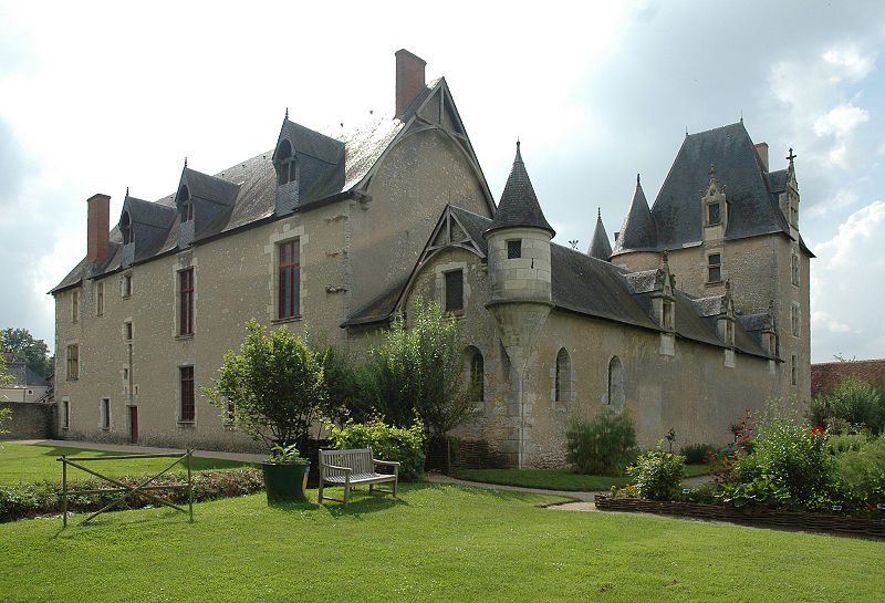 Chateau De Fougeres Sur Bievre