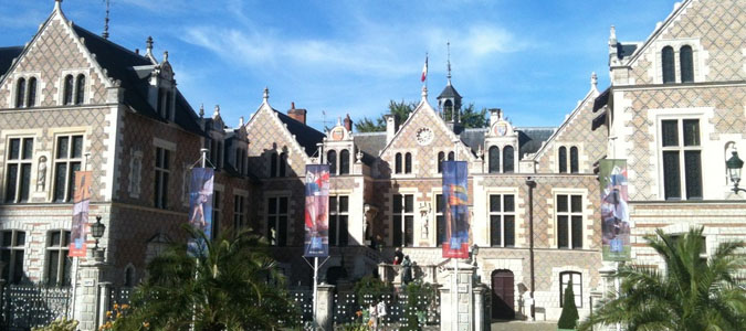 L'Hôtel Groslot, ancien hôtel de ville d'Orléans | Val de Loire
