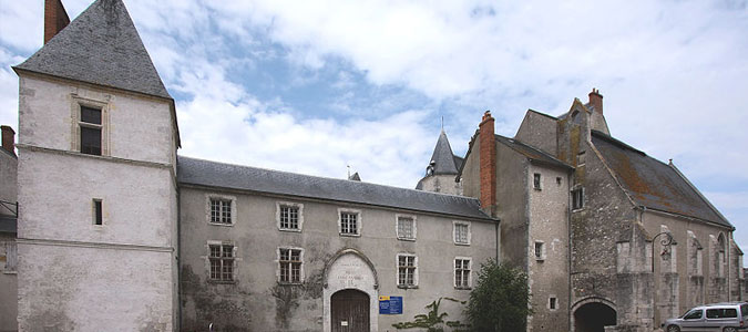 chateau-dunois-beaugency