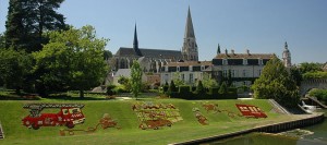 les petits jardins de Vendome - My Loire Valley