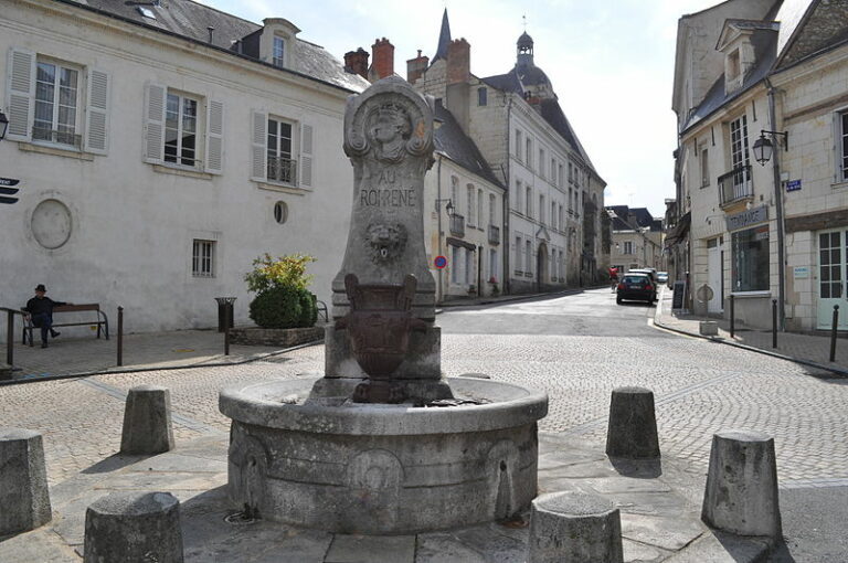 BaugéenAnjou, parmi les plus beaux détours de France Val de Loire