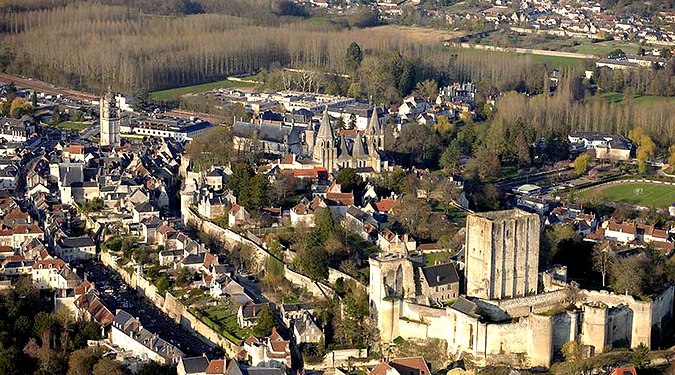 loches en l'air d'anna