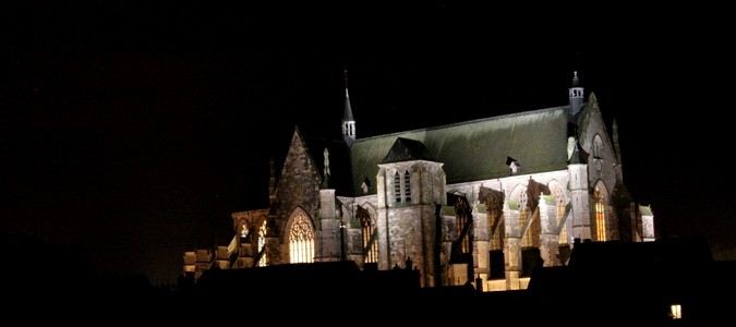 clery-saint-andre-basilique-histoire