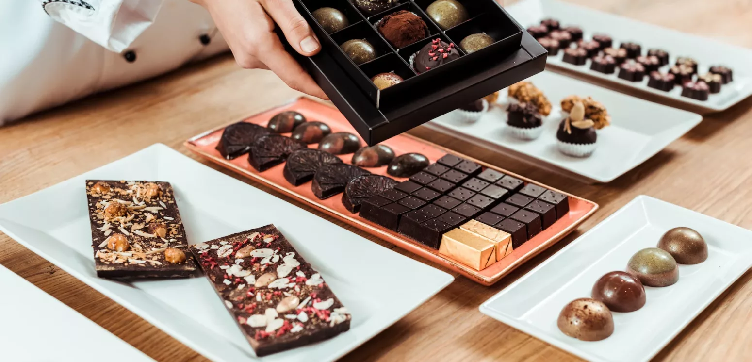 Les meilleurs chocolatiers de la Vallée de la Loire