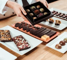 Les meilleurs chocolatiers de la Vallée de la Loire