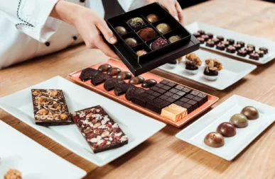 Les meilleurs chocolatiers de la Vallée de la Loire