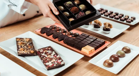 Les meilleurs chocolatiers de la Vallée de la Loire