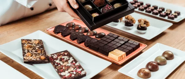 Les meilleurs chocolatiers de la Vallée de la Loire