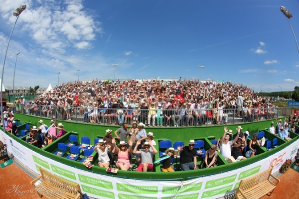 XIIIes Internationaux de Tennis de Blois Val de Loire