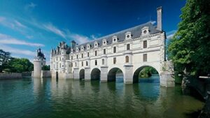 chateau-chenonceau