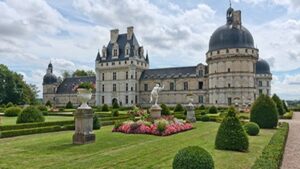 chateau valencay