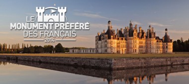 Chambord et Nantes en finale du “Monument Préféré des Français”