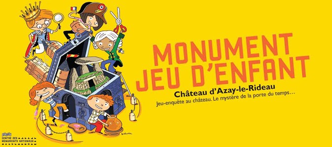 chateau-azay-le-rideau-animation-enfants