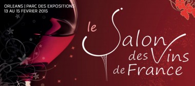 Salon des Vins de France à Orléans – 3e édition en 2015
