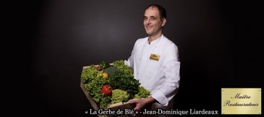 Restaurant “La Gerbe de Blé” – Maître Restaurateur à Chevilly