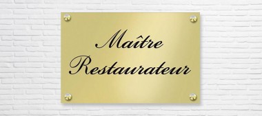3 des restaurants du Loiret étoilés au Guide Michelin 2015 sont également Maîtres restaurateurs