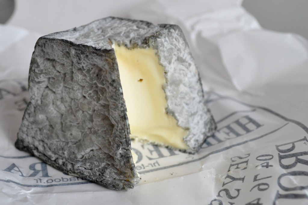 Fromage valencay