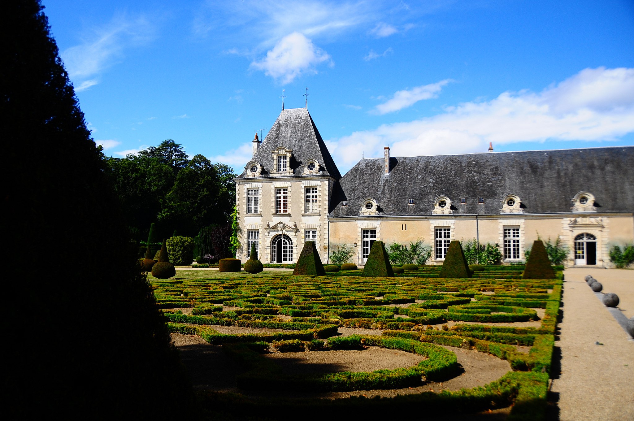 Huit Jardins Secrets à Découvrir En Berry Val De Loire