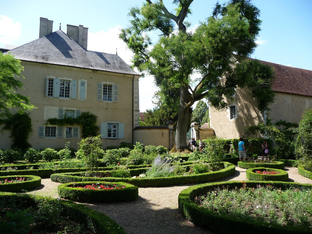 Huit Jardins Secrets à Découvrir En Berry Val De Loire