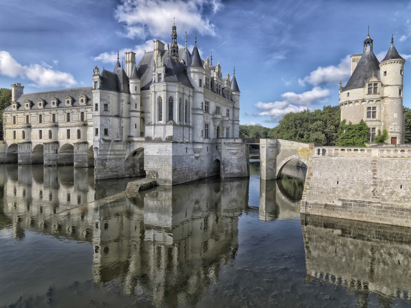 chateau de chenonceau