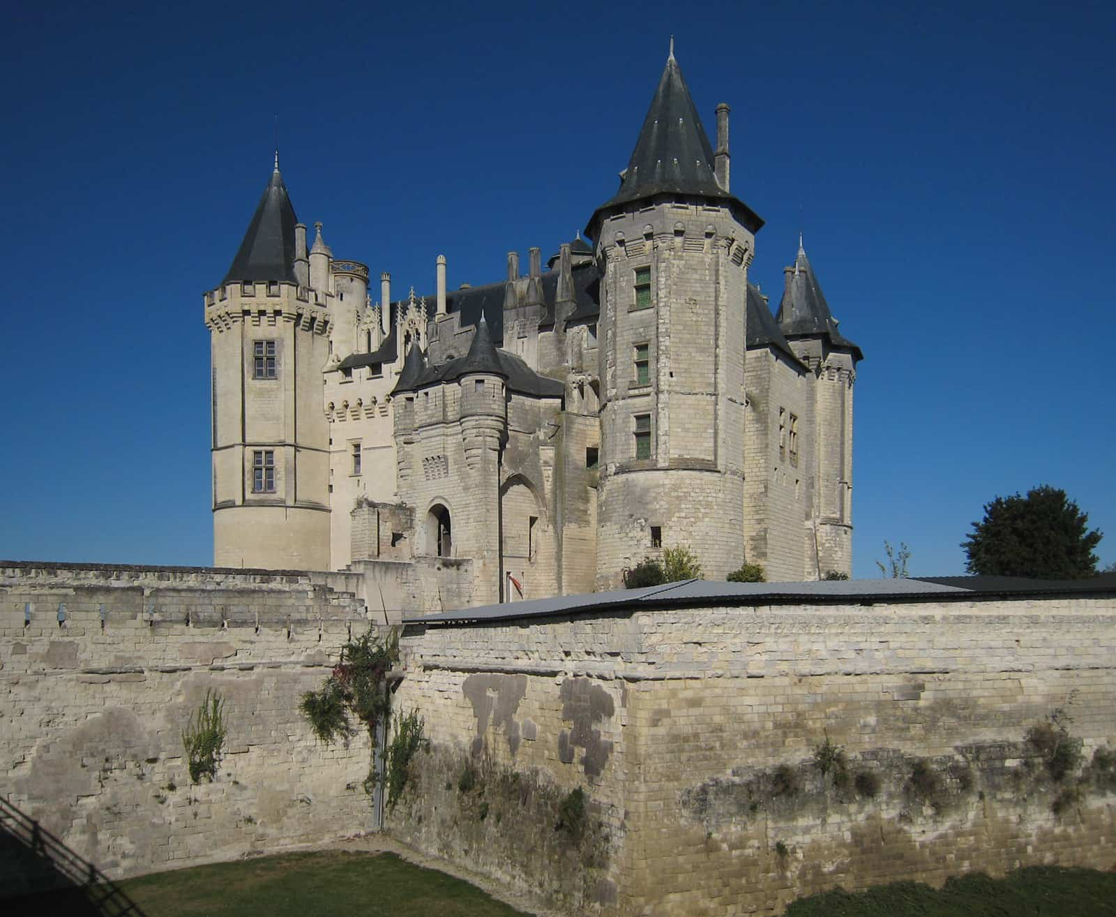 chateau-saumur