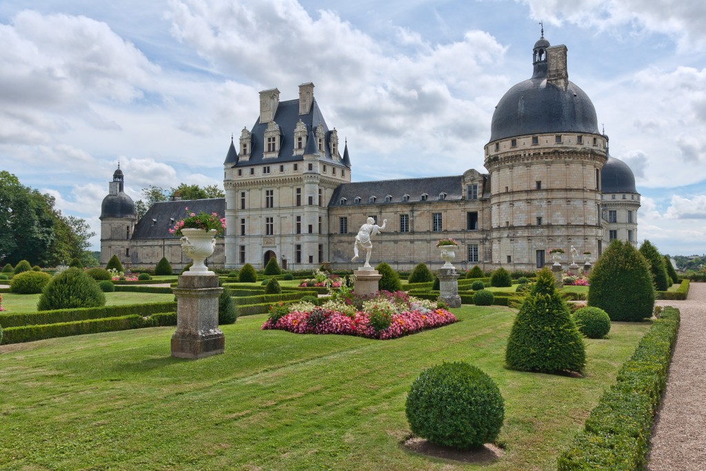 chateau valencay - My Loire Valley