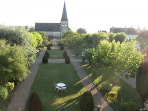 Manoir de la Voûte chambre d'hôtes - My Loire Valley