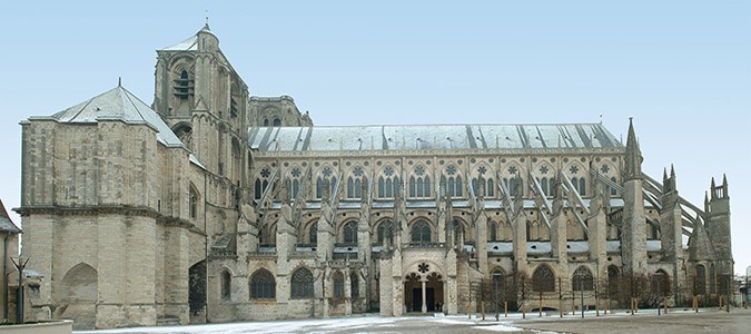 cathédrale de Bourges