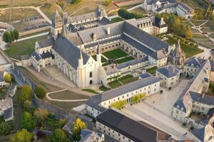 Abbaye Notre-Dame de Fontevraud