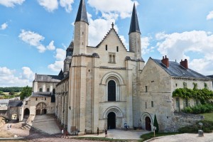 Abbaye-Notre-Dame-Fontevraud