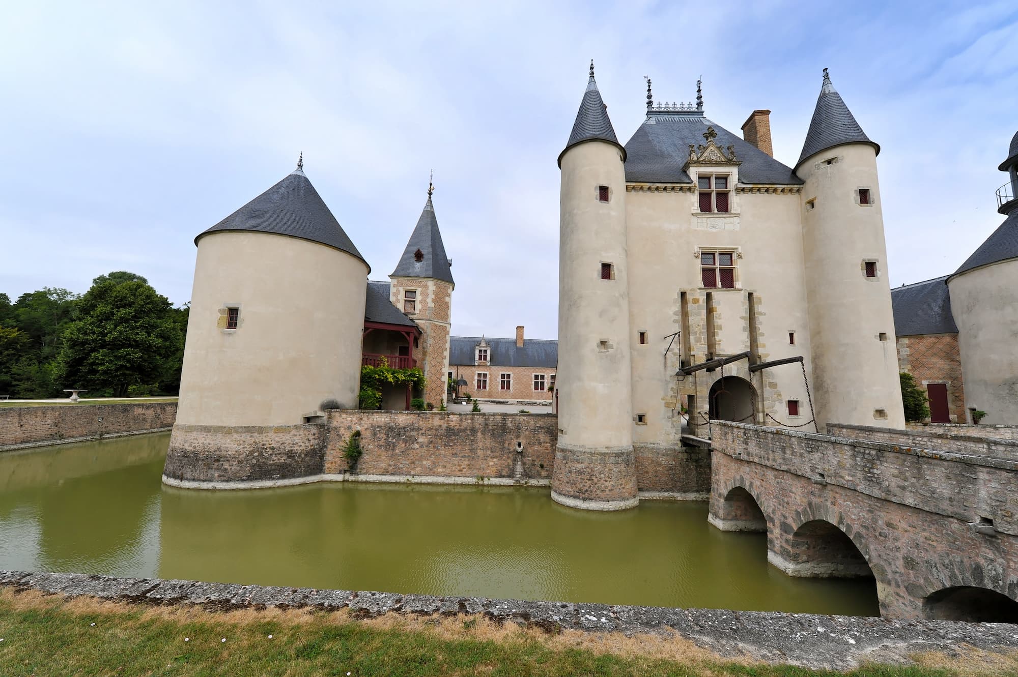 Decouvrez Le Chateau De Chamerolles Val De Loire Decouvrez Le Chateau De Chamerolles Val De Loire