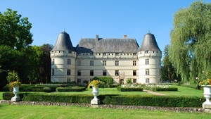 Château Islette à Azay le Rideau en Touraine