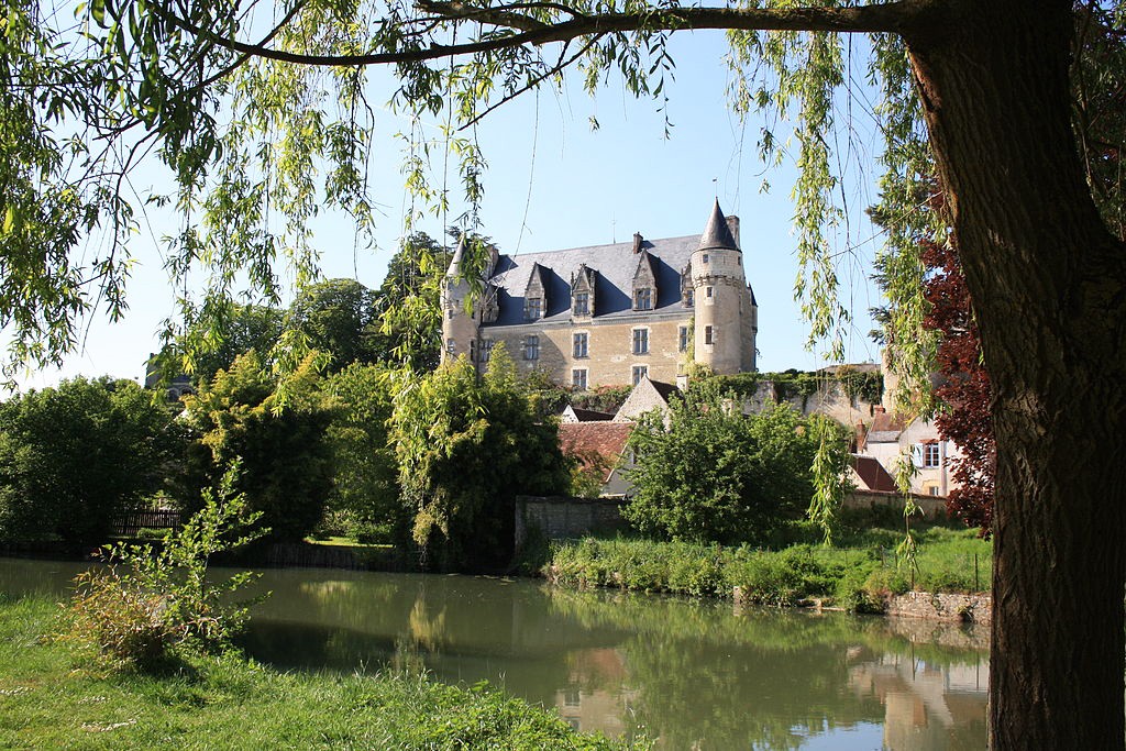 Montrésor-Le-château