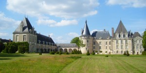 Chateau-Azay-le-Ferron
