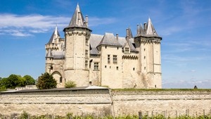 Château de Saumur Anjou