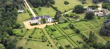 Le château de Chambiers : “Une parenthèse enchantée” en Val de Loire