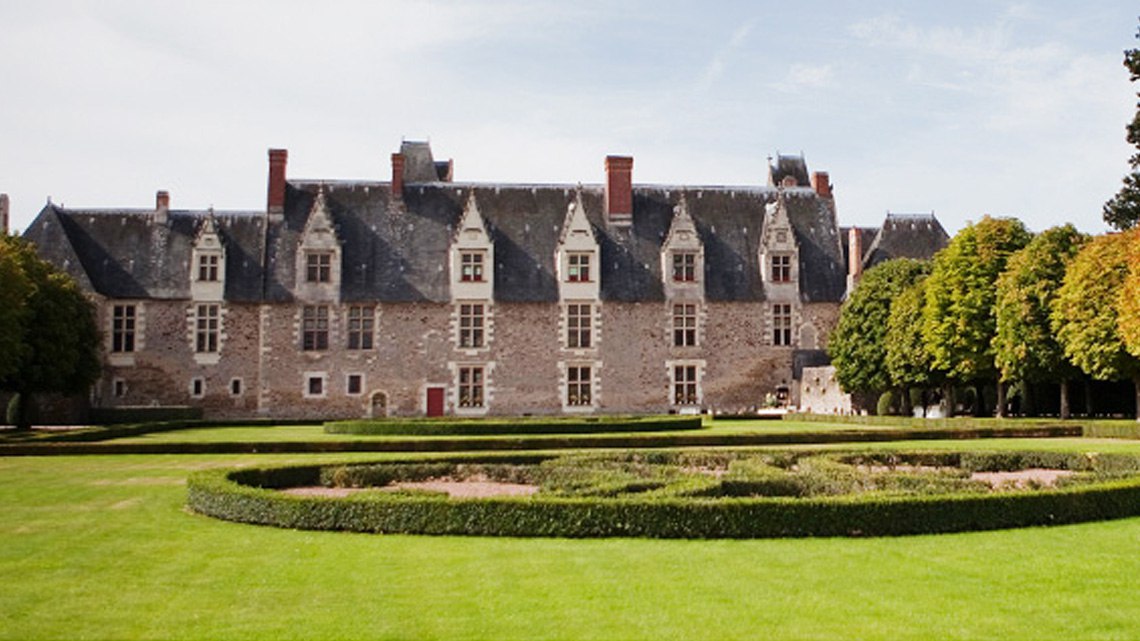 chateau de goulaine