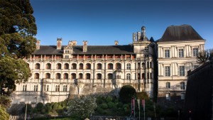 Château royal de Blois credits to niko kaptur - My Loire Valley