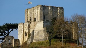 Le Donjon de Montrichard - My Loire Valley