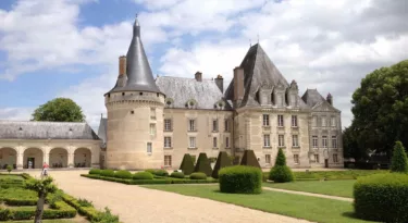 chateau azay ferron Matt Bond (Flickr CC)