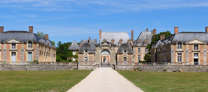 Château de la Ferté Saint Aubin - My Loire Valley