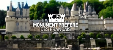 Le Monument Préféré des Français 2015 est-il en Val de Loire ?